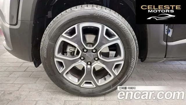 JEEP 2.0 Limited AWD 2018 — photo 5 sur 20