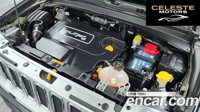 JEEP 2.0 Limited AWD 2018 — photo 6 sur 20