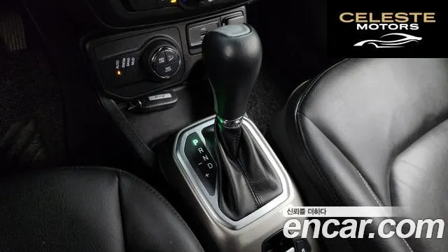 JEEP 2.0 Limited AWD 2018 — photo 9 sur 20