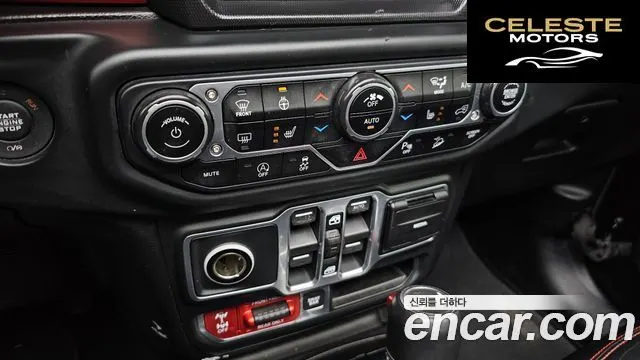 JEEP (JL) 2.0 High 4portes 2018 — photo 18 sur 20