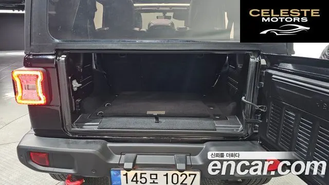 JEEP (JL) 2.0 High 4portes 2018 — photo 20 sur 20