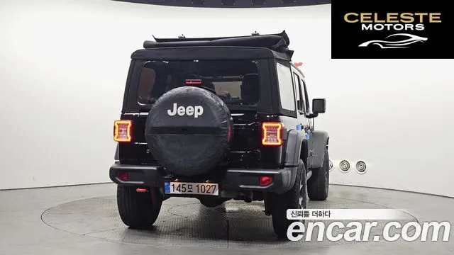 JEEP (JL) 2.0 High 4portes 2018 — photo 4 sur 20