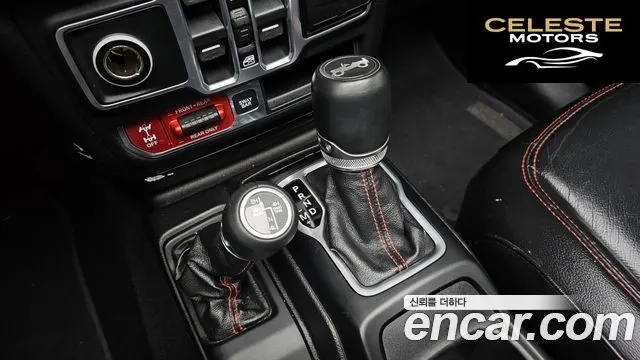 JEEP (JL) 2.0 High 4portes 2018 — photo 9 sur 20