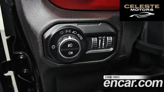 JEEP (JL) 2.0 High 4portes 2018 — photo 14 sur 20
