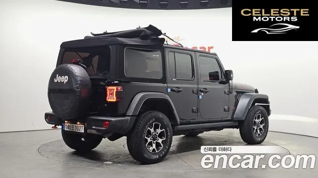 JEEP (JL) 2.0 High 4portes 2018 — photo 2 sur 20
