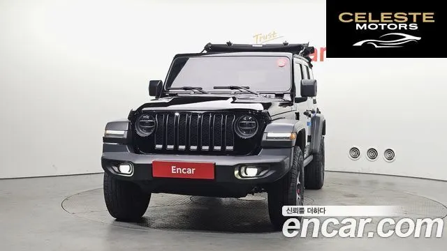 JEEP (JL) 2.0 High 4portes 2018 — photo 3 sur 20