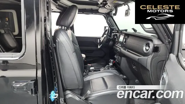 JEEP (JL) 2.0 4portes 4xe 2022 — photo 11 sur 20