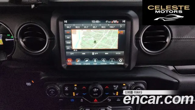 JEEP (JL) 2.0 4portes 4xe 2022 — photo 15 sur 20