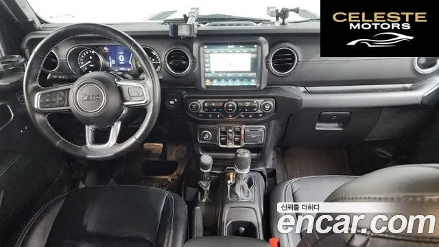 JEEP (JL) 2.0 4portes 4xe 2022 — photo 7 sur 20