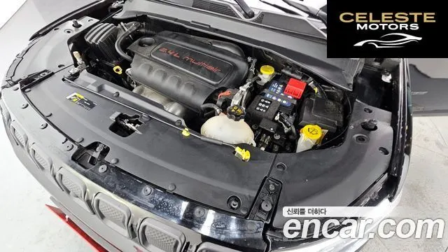 JEEP 2S2.4 AWD 2022 — photo 5 sur 20