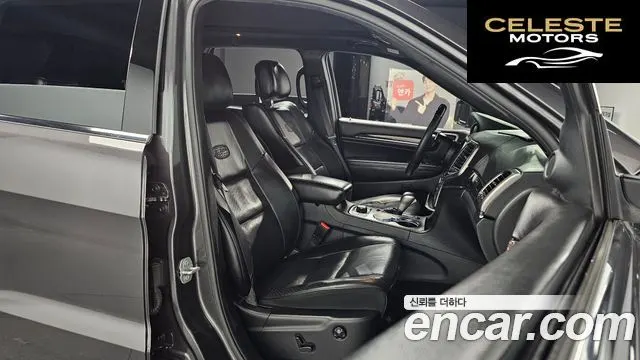 JEEP 3.0 2018 — photo 10 sur 20
