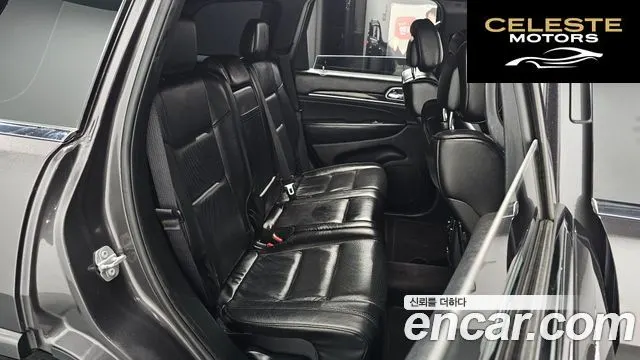 JEEP 3.0 2018 — photo 12 sur 20
