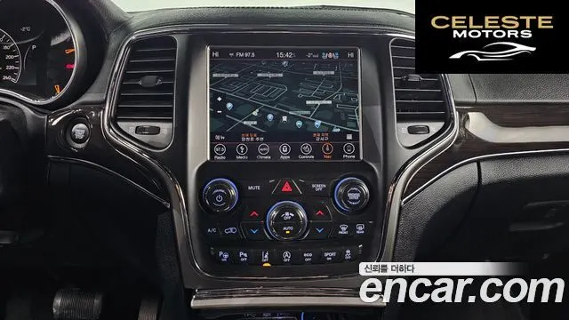 JEEP 3.0 2018 — photo 14 sur 20