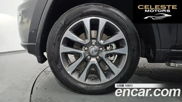 JEEP 3.0 2018 — photo 5 sur 20