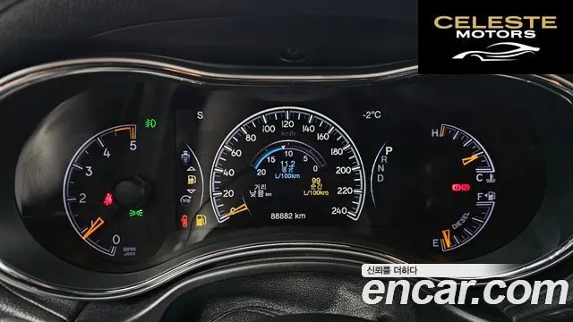 JEEP 3.0 2018 — photo 8 sur 20