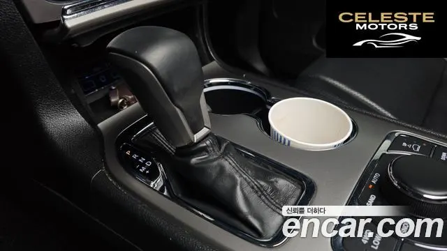 JEEP 3.0 2018 — photo 9 sur 20