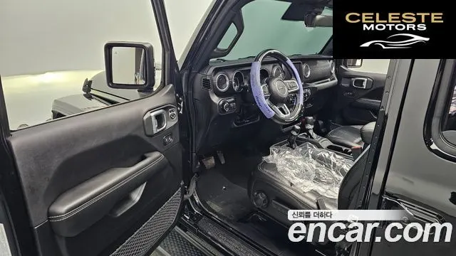 JEEP (JL) 2.0 4portes 2023 — photo 10 sur 20