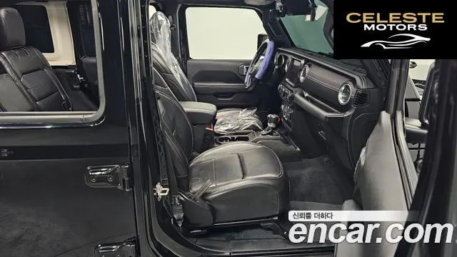 JEEP (JL) 2.0 4portes 2023 — photo 11 sur 20