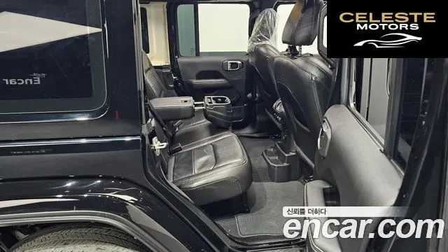 JEEP (JL) 2.0 4portes 2023 — photo 12 sur 20