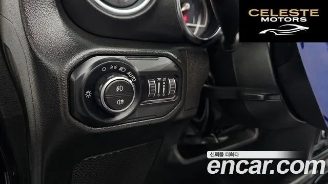 JEEP (JL) 2.0 4portes 2023 — photo 14 sur 20