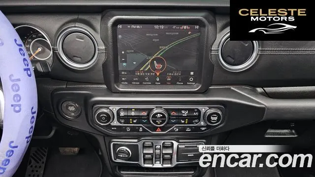JEEP (JL) 2.0 4portes 2023 — photo 15 sur 20