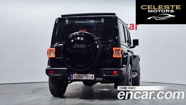 JEEP (JL) 2.0 4portes 2023 — photo 4 sur 20