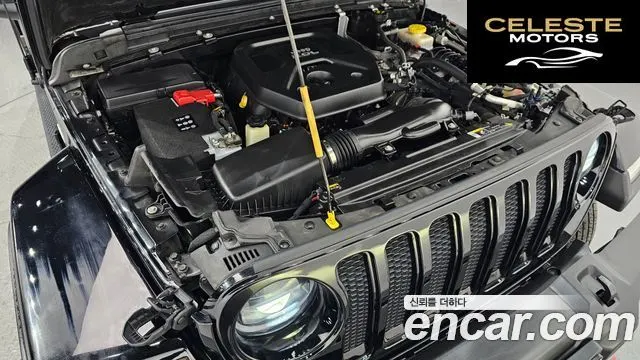 JEEP (JL) 2.0 4portes 2023 — photo 6 sur 20