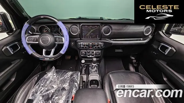 JEEP (JL) 2.0 4portes 2023 — photo 7 sur 20