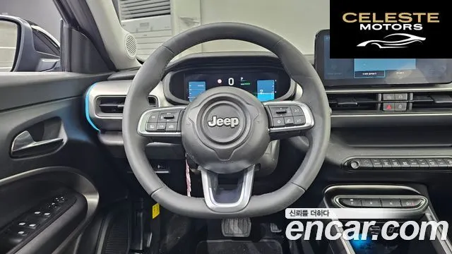 JEEP  2024 — photo 12 sur 20