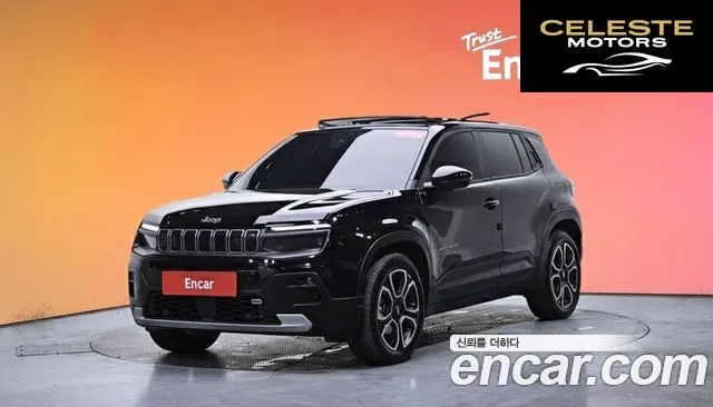 JEEP  2024 — photo 20 sur 20