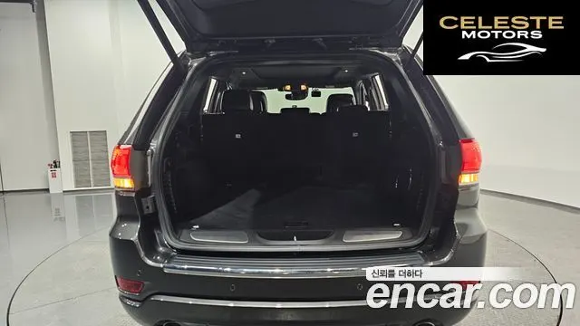 JEEP 3.0 2018 — photo 20 sur 20