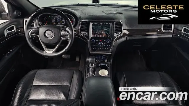 JEEP 3.0 2018 — photo 7 sur 20