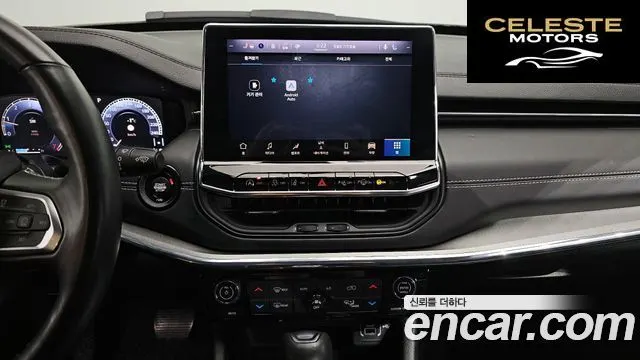 JEEP 2S2.4 AWD 2022 — photo 13 sur 20