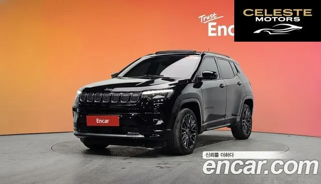 JEEP 2S2.4 AWD 2022 — photo 20 sur 20