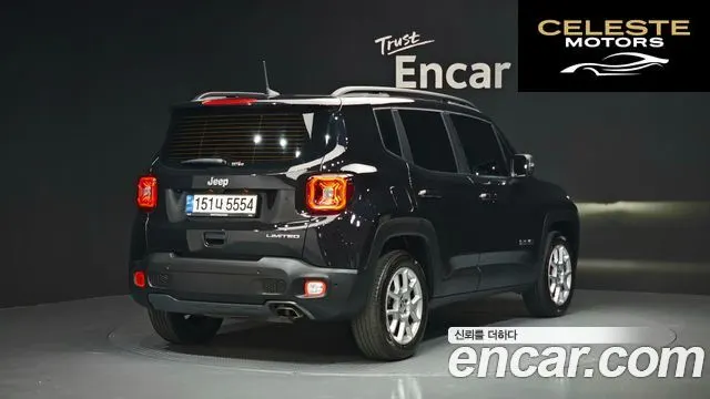 JEEP 2.4 Limited 2021 — photo 2 sur 20