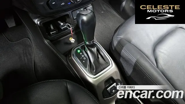 JEEP 2.4 Limited 2021 — photo 9 sur 20
