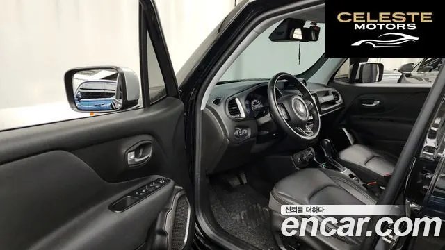 JEEP 2.0 Limited AWD 2018 — photo 10 sur 20
