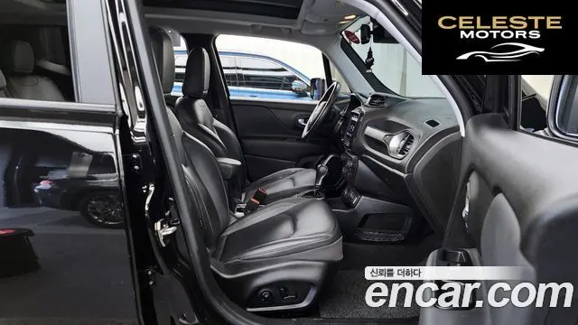 JEEP 2.0 Limited AWD 2018 — photo 11 sur 20