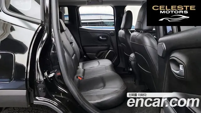 JEEP 2.0 Limited AWD 2018 — photo 12 sur 20