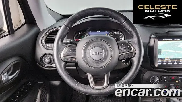 JEEP 2.0 Limited AWD 2018 — photo 13 sur 20
