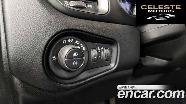 JEEP 2.0 Limited AWD 2018 — photo 16 sur 20