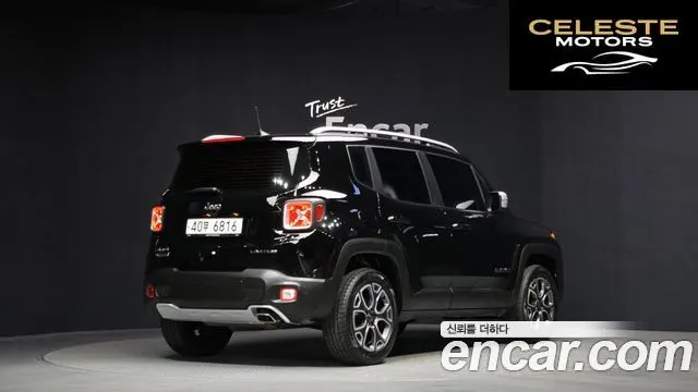 JEEP 2.0 Limited AWD 2018 — photo 2 sur 20