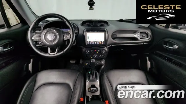 JEEP 2.0 Limited AWD 2018 — photo 7 sur 20