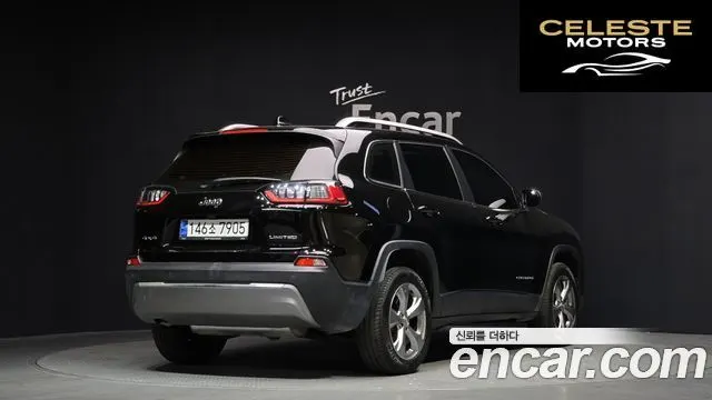 JEEP (KL) 2.4 Limited AWD 2021 — photo 2 sur 20