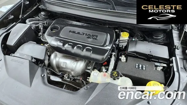 JEEP (KL) 2.4 Limited AWD 2021 — photo 6 sur 20