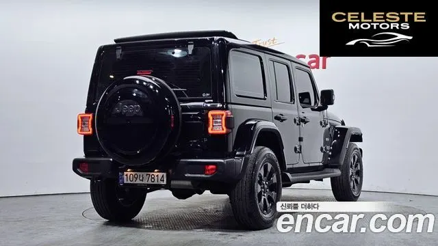 JEEP (JL) 2.0 4portes 2023 — photo 2 sur 20