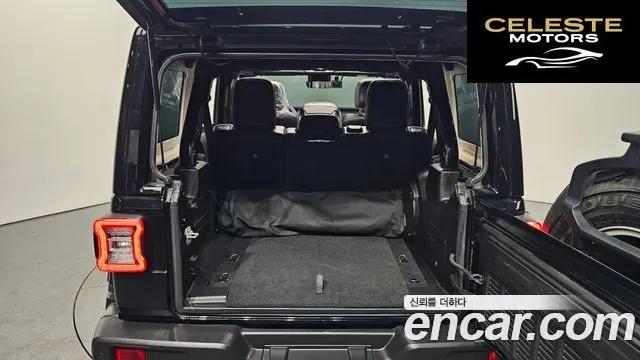 JEEP (JL) 2.0 4portes 2023 — photo 20 sur 20