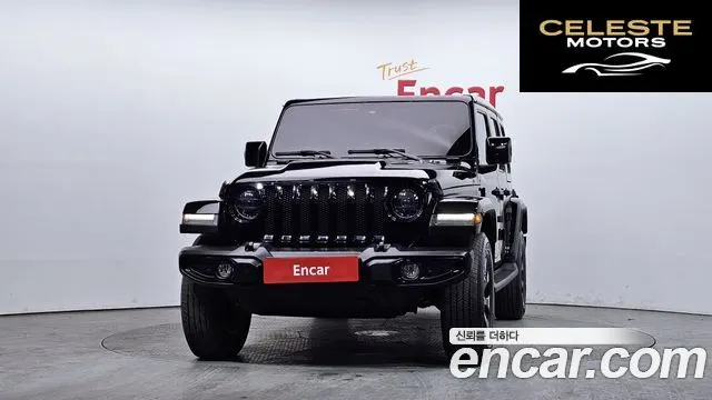 JEEP (JL) 2.0 4portes 2023 — photo 3 sur 20