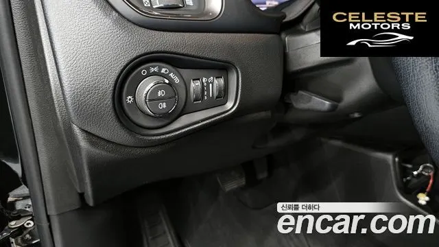 JEEP 2.4 Limited 2021 — photo 12 sur 20