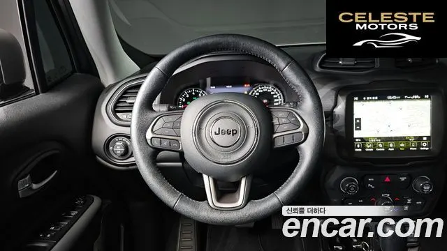 JEEP 2.4 Limited 2021 — photo 13 sur 20